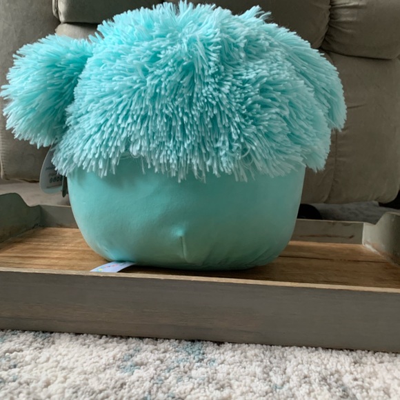 Yeti - Squishmallows - Joelle - 11 inch - Picture 2 of 3